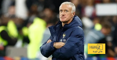 أرقام ديدييه ديشامب أمام منتخب ألمانيا