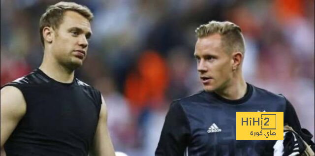 من سيكون حارس ألمانيا الأساسي في بطولة أمم أوروبا؟