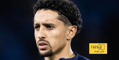 ماركينيوس يغيب عن مباراة مارسيليا