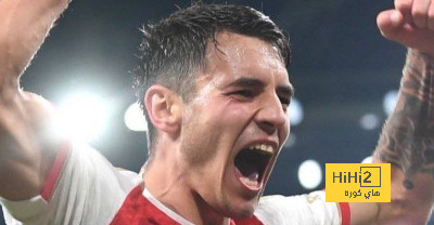 لاعب أرسنال حفز لاعبو بولندا لاكتساح إستونيا