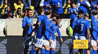 إيطاليا تهزم الإكوادور بثنائية وديا