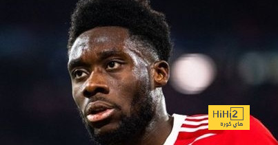 ريال مدريد متردد في هذا الأمر في صفقة ديفيز!