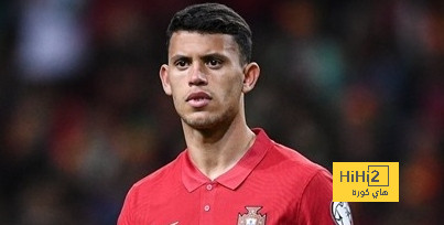 ماتيوس نونيز يغيب عن تدريبات المنتخب البرتغالي قبل لقاء سلوفينيا