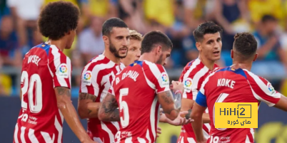 الشباب الأقرب للتعاقد مع كوكي نجم أتلتيكو مدريد لهذا السبب
