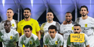 ثلاثة لاعبين مرشحين للرحيل عن الاتحاد في الصيف