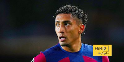 تقارير.. رافينيا غاضب في برشلونة لهذا السبب