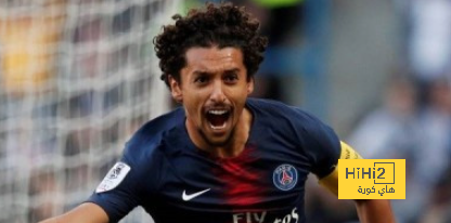 موقف ماركينيوس من المشاركة أمام برشلونة