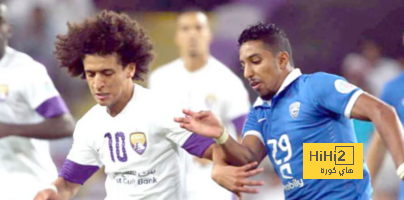 لماذا فضل عموري تشجيع العين عن الهلال في نصف نهائي دوري أبطال آسيا؟