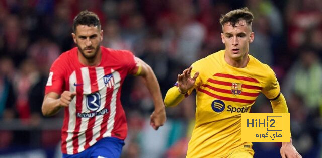 تحدي قوي ينتظر كاسادو مع برشلونة