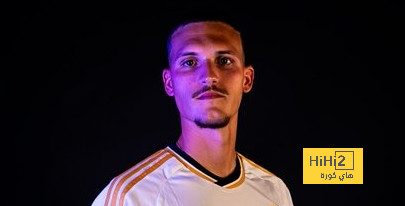 ريال مدريد يحسم مستقبل رافا مارين