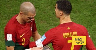 بيبي يتجاوز رقم بنزيما ويصبح الأكثر خوضا للمباريات بجانب رونالدو