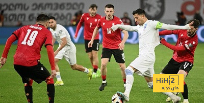 جورجيا تتأهل ليورو 2024 وتنضم لمجموعة البرتغال