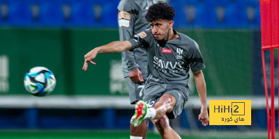 3 نقاط اشتمل عليها مران الهلال أمس