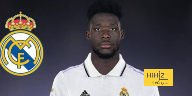 ريال مدريد لن يخاطر في صفقة ديفيز