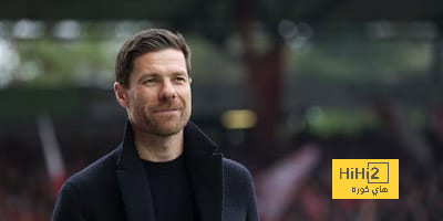 ألونسو هدف ريال مدريد بمرحلة ما بعد أنشيلوتي
