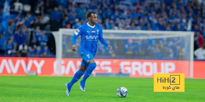 سعود عبدالحميد يغيب عن مباراة الهلال أمام الشباب لهذا السبب