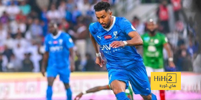 سجل سالم الدوسري مع الهلال هذا الموسم