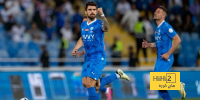 إحصائية روبن نيفيز مع الهلال هذا الموسم