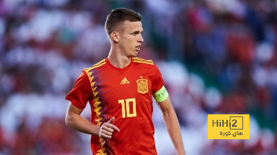 ريال مدريد مستمر في مراقبة داني أولمو