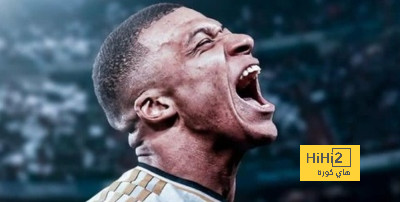 مبابي في طريقه إلى ريال مدريد