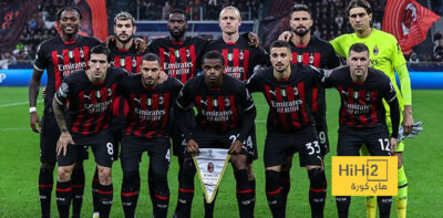 تقييم لاعبي ميلان في الشوط الأول أمام فيورنتينا بالدوري الإيطالي