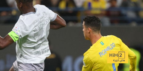 فيديو : رونالدو يسجل هدف النصر الرابع أمام الطائي