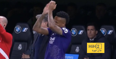 ميليتاو يعود للمشاركة مع ريال مدريد بعد غياب 232 يوم