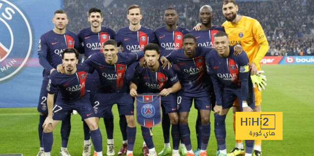 تقييم لاعبي باريس بعد الفوز على مارسيليا في الدوري الفرنسي