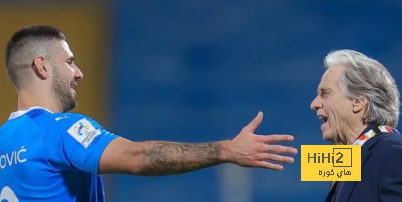 المسؤول الأول في الهلال عن إصابة ميتروفيتش