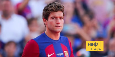 برشلونة يقرر عدم تجديد عقد ماركوس ألونسو