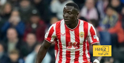 برشلونة يتراجع عن فكرة التعاقد مع لاعب ألميريا