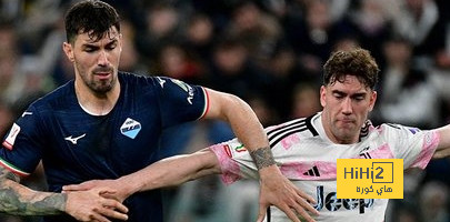يوفنتوس يضع قدما في نهائي كأس إيطاليا بفوزه على لاتسيو