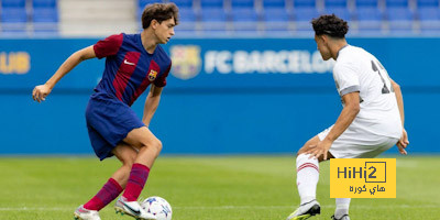 قلب دفاع جديد يشارك في تدريبات برشلونة لأول مرة