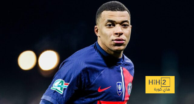 ماذا قدم مبابي مع باريس في كأس فرنسا قبل مواجهة رين اليوم؟