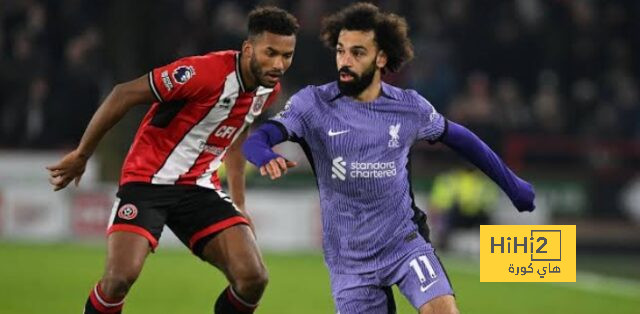 مقارنة بين هدافي ليفربول و شيفيلد قبل لقاء الفريقين