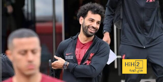 ليفربول في طريقه لملعب الأنفيلد قبل لقاء شيفيلد