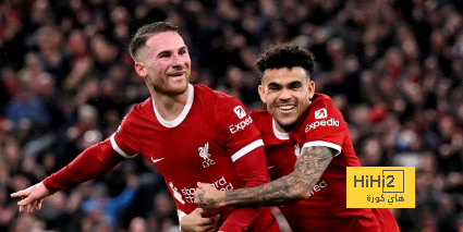 ماك أليستر يحقق رقمًا مميزًا مع ليفربول