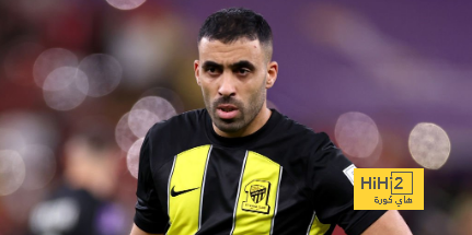 لأول مرة في مسيرته.. حمد الله يهدر ركلة جزاء مع الاتحاد
