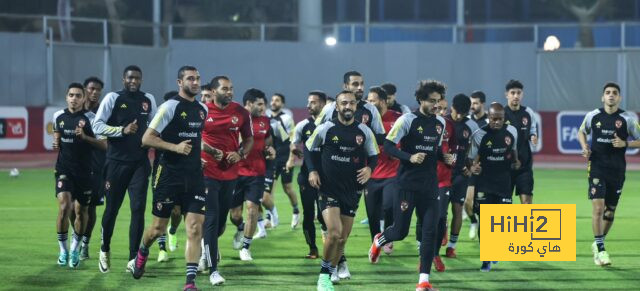 تقييم لاعبي الأهلي بعد التعادل امام سيمبا في الشوط الأول