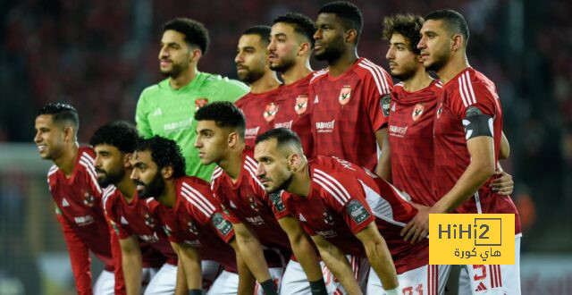 الأهلي يتقدم بالهدف الأول في شباك سيمبا