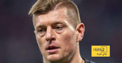 تفاؤل في ريال مدريد بشأن التجديد لـ كروس