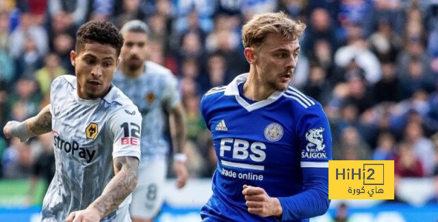 لاعب وسط ليستر على رادار توتنهام