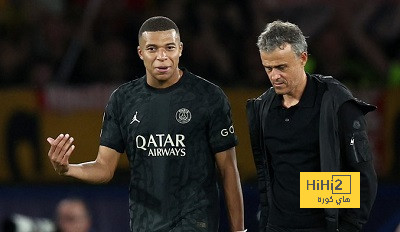 فيديو.. مبابي يواصل إثارة الجدل مع إنريكي أمام الجميع