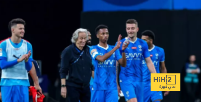 هل يرحل سافيتش ونيفيز عن الهلال؟