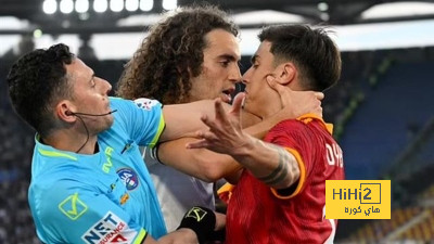مشاجرة بين ديبالا ونجم لاتسيو بسبب نهائي كأس العالم