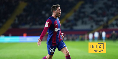 برشلونة يستقر على تجديد عقد روبيرتو