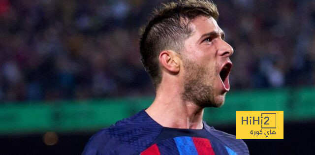 موقف برشلونة من زيادة راتب روبيرتو