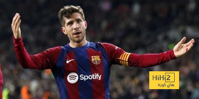 السبب الحقيقي لتجديد عقد روبيرتو مع برشلونة