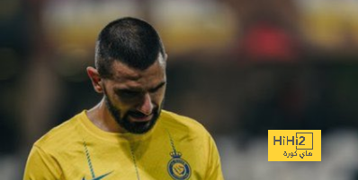انتهت قصة بيهيتش مع النصر
