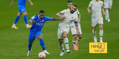أرقام مميزة لـ مالكوم مع الهلال هذا الموسم